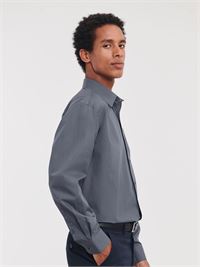 CAMICIA IN POPELINE